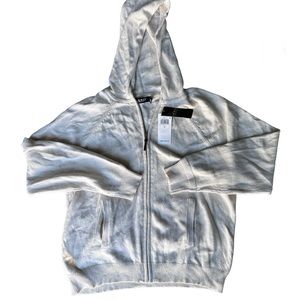 Ralph Lauren Women’s Ivory Sweater Jacket Size Large